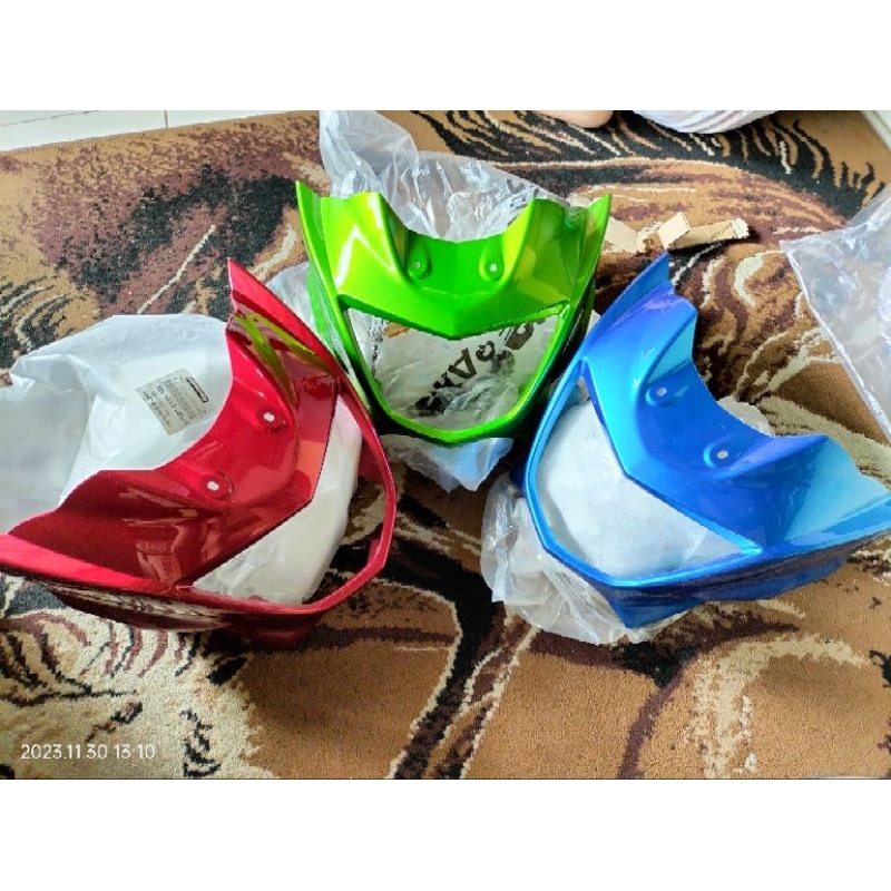 Batok lampu Batok barong ninja R original Kawasaki