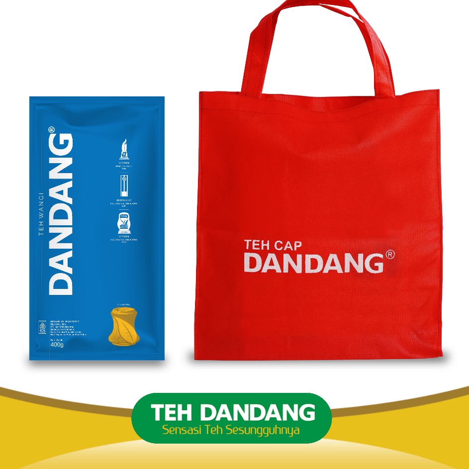 

Kode WZQ317 Teh Dandang Biru 400gr - Teh Tubruk