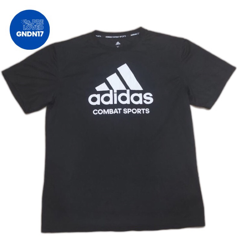 Jersey Adidas combat sport original black