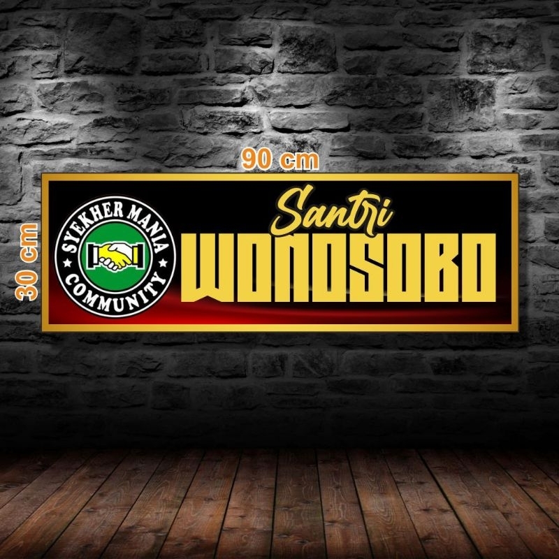 BANNER SYEKHER MANIA BANNER CUSTOM BANNER MMT BANNER SHOLAWAT BANNER MMT MMT SHOLAWAT