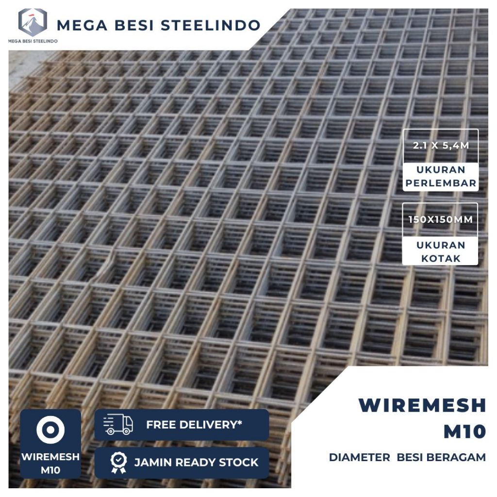 Wiremesh M10