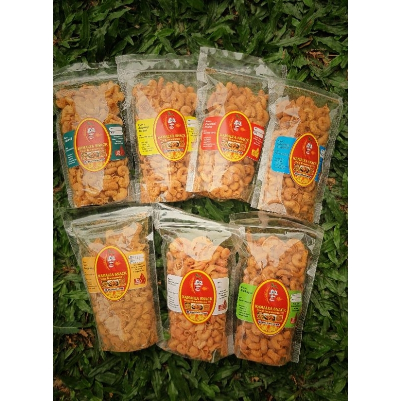 

Makaroni Paket Hemat 6 pcs (bayar 5pcs) pilih sesukamu