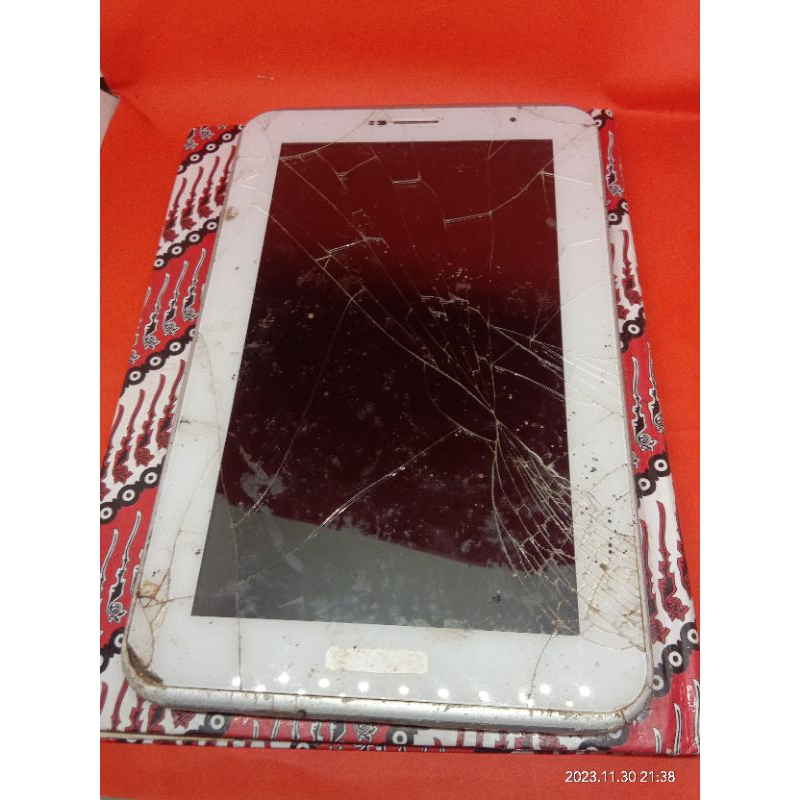 MESIN TAB SAMSUNG GT P3100