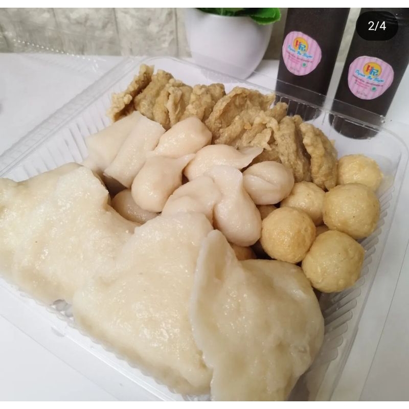 paket pempek palembang asli