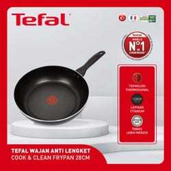 Tefal Cook & Clean Frypan 24cm