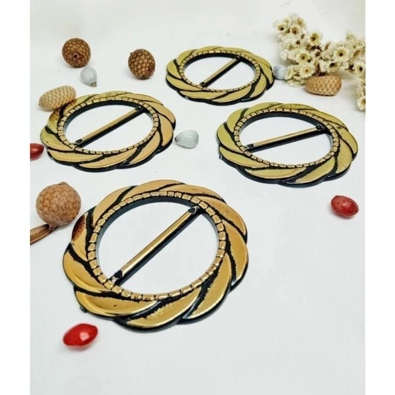 ( PREMIUM ) BROS RING GESPER / BROS JILBAB RING / BROS KEBAYA ROK LILIT MEWAH