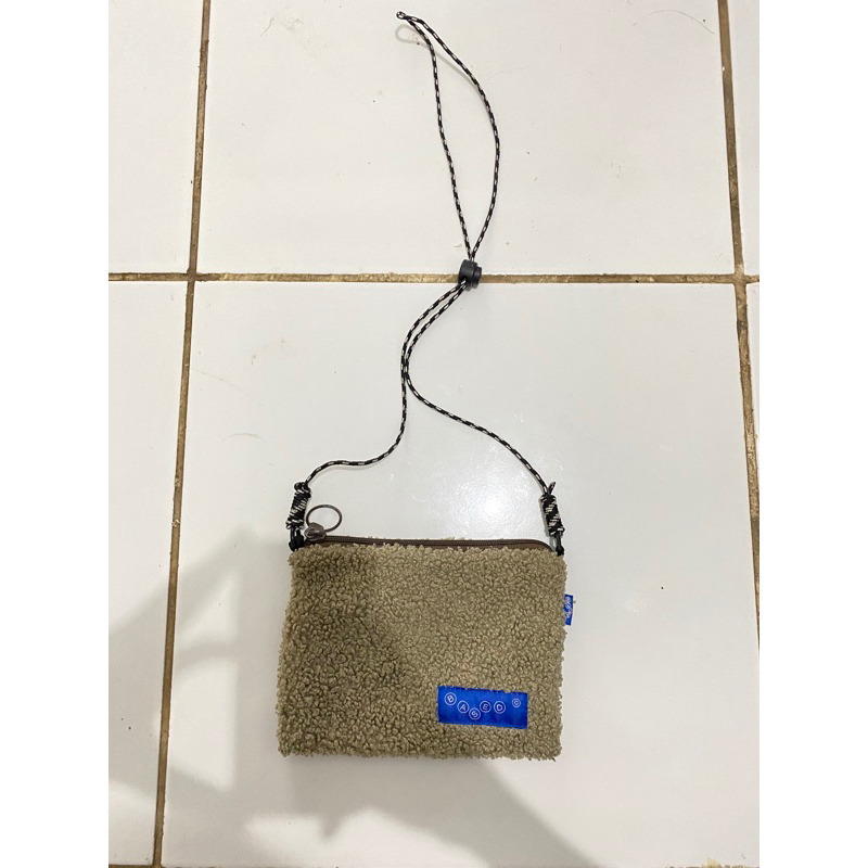 Sling bag based club