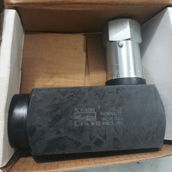 

Dijual Flow Control Valve Colorflow PCM SERIES 3000PSI PARKER PCM1620S Diskon