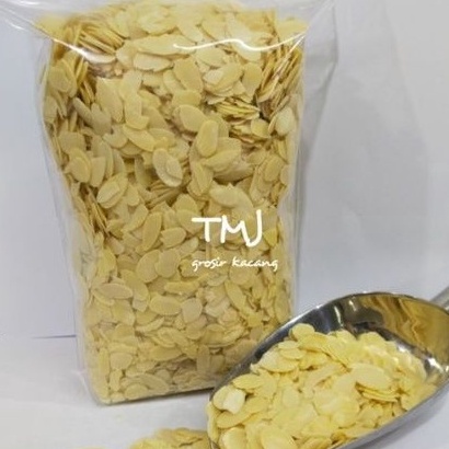 

Best ALMOND SLICE MENTAH 250 gr