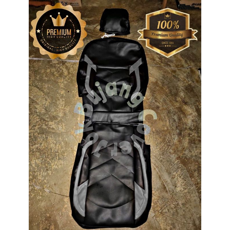 Sarung jok excavator kobelko,Komatsu,hyundai,sumitomo,hitachi,Sany - Cover sarung jok excavator koma