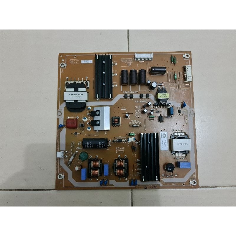 PSU POWER SUPLAY REGULATOR MODUL SMART TV SONY 75X8500D