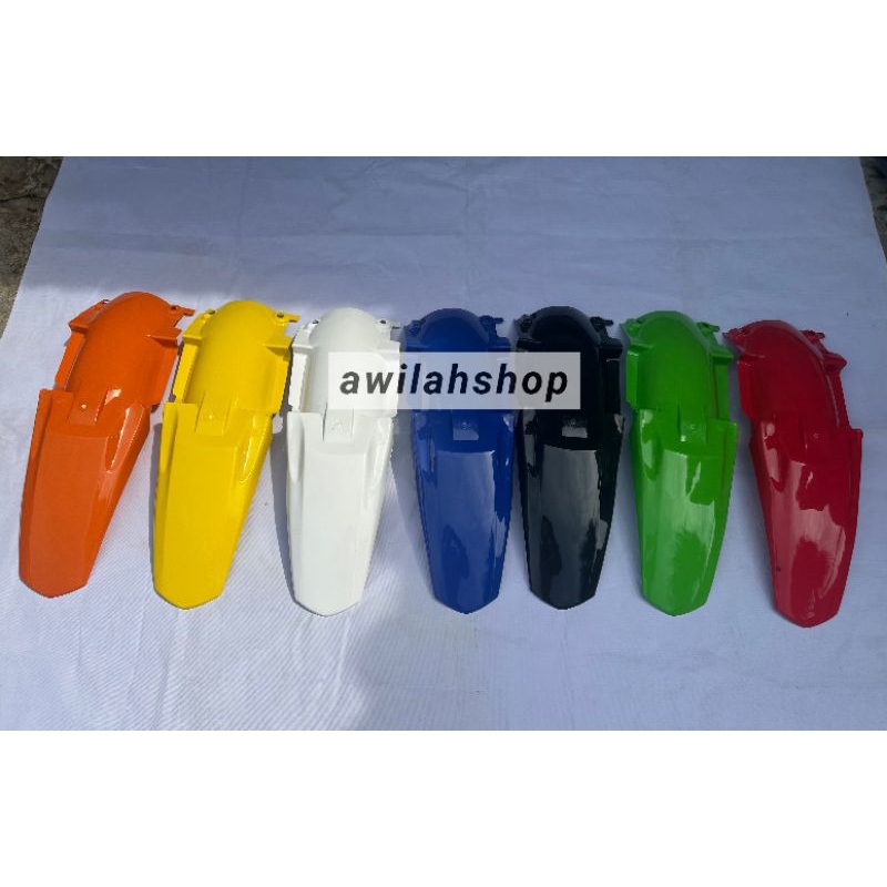 Spakbor belakang yz 85 old Selebor belakang yz 85 old plus spakbor belakang yz 85