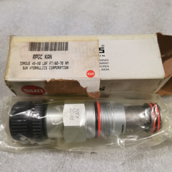 

Promo RPGC-KAN Sun Hydraulics Cartridge Valve Limited