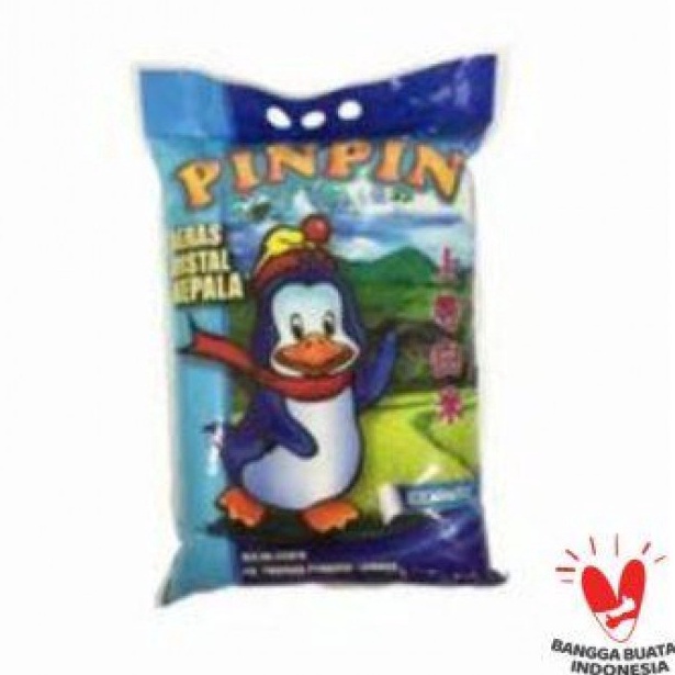 

[☺A75➤] Beras Pin Pin 5 Kg Dijamin Baru