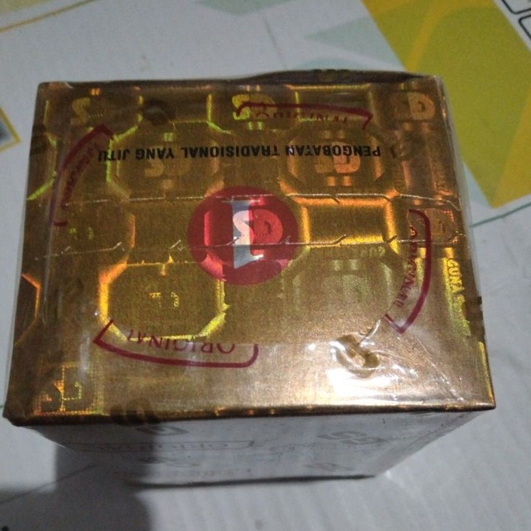 

Terl4ris GS No 1 gemuk badan serbuk isi 25 [140]