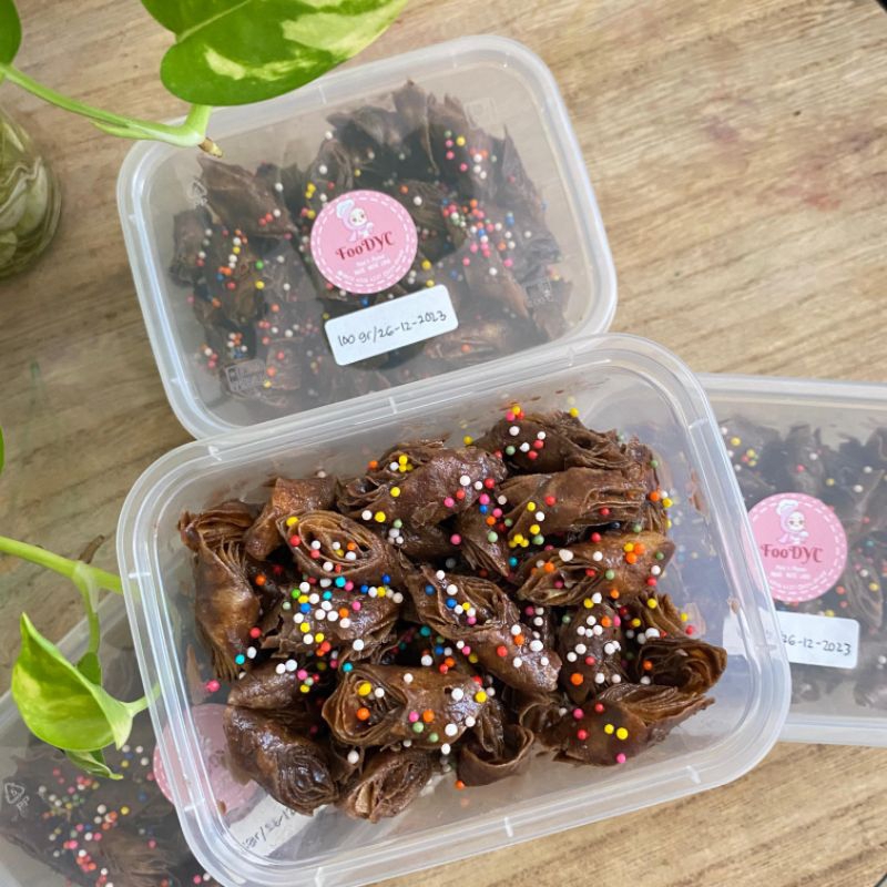 

Lumpia Goreng Rasa Manis