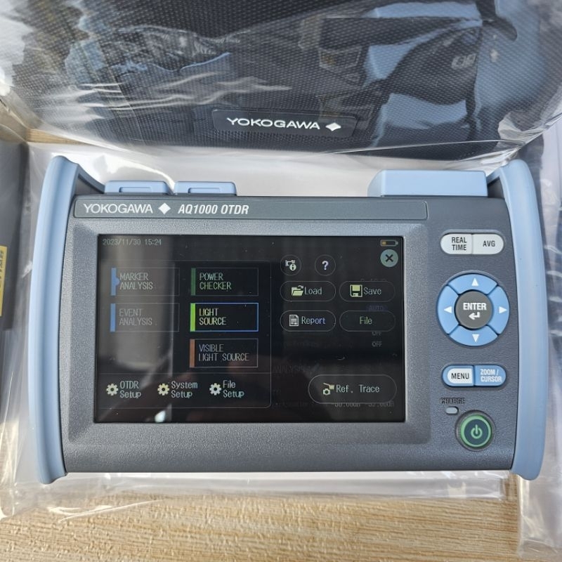 otdr yokogawa aq1000/YOKOGAWA AQ1000 OTDR