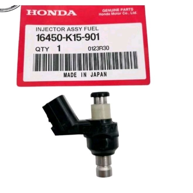 Injektor Hole 8 New Cb 150R CBR 150 R Original Honda.