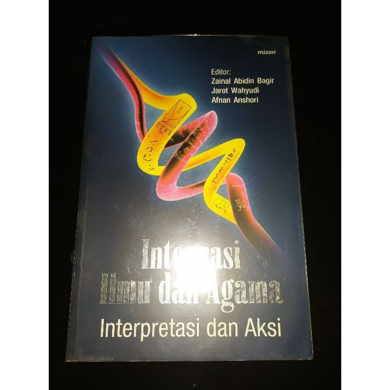 Integrasi Ilmu dan Agama - Zainal Abidin Bagir