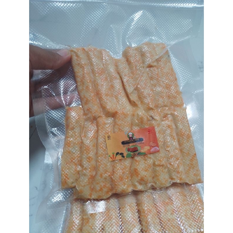 

NuggetAyamBrokoliHomemade