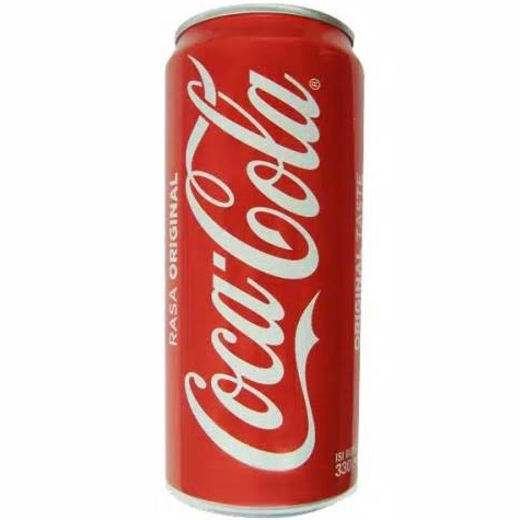 

[♞P71&] COCA COLA ORIGINAL CAN 250 ML (24'S X 250ML) / 1 KRAT Segera Beli