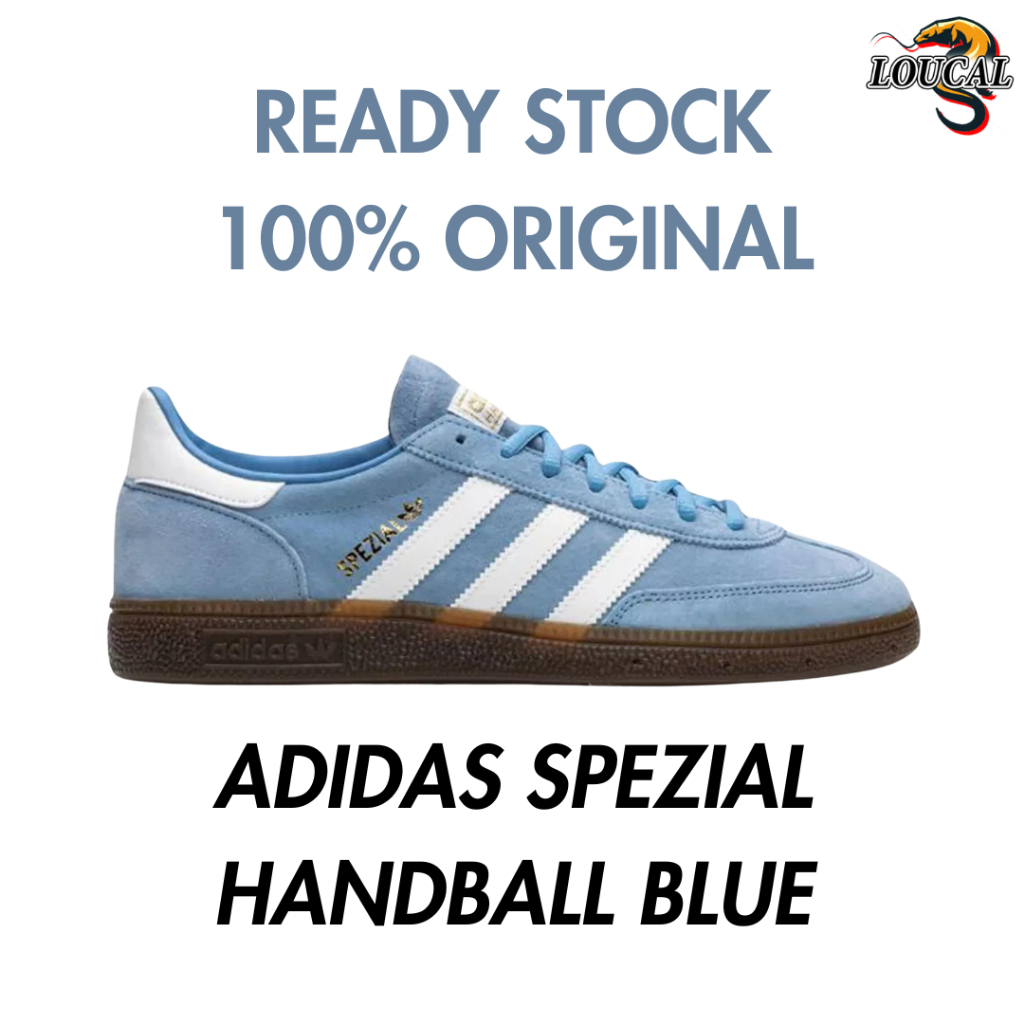 Adidas Spezial Handball Ice Blue