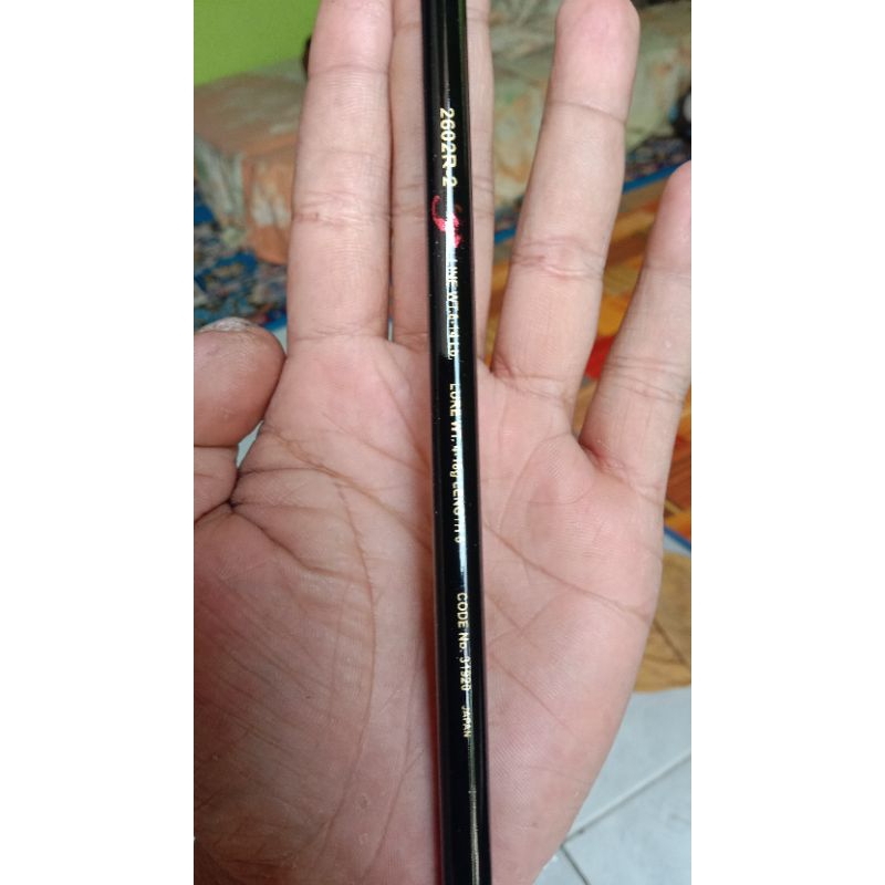 joran Scorpion EV costume panjang 180