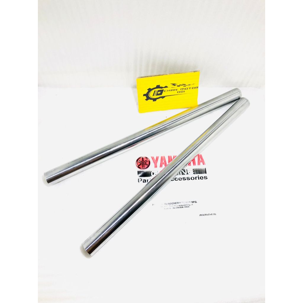 AS SHOK DEPAN VIXION LAMA OLD ORIGINAL ORI YAMAHA 3C1 AS SOK DEPAN SET AS SHOK DEPAN SOK DEPAN BARU 