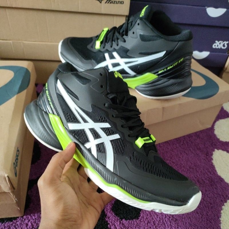 Asics sky elite ff || Asics Sky elite super premium || Asisc || Asics voli || sepatu voli || sepatu 