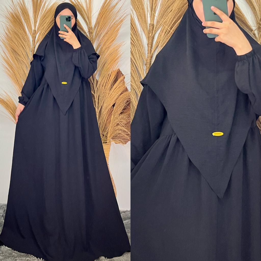 [PROMO] GAMIS CRINKLE BUSUI