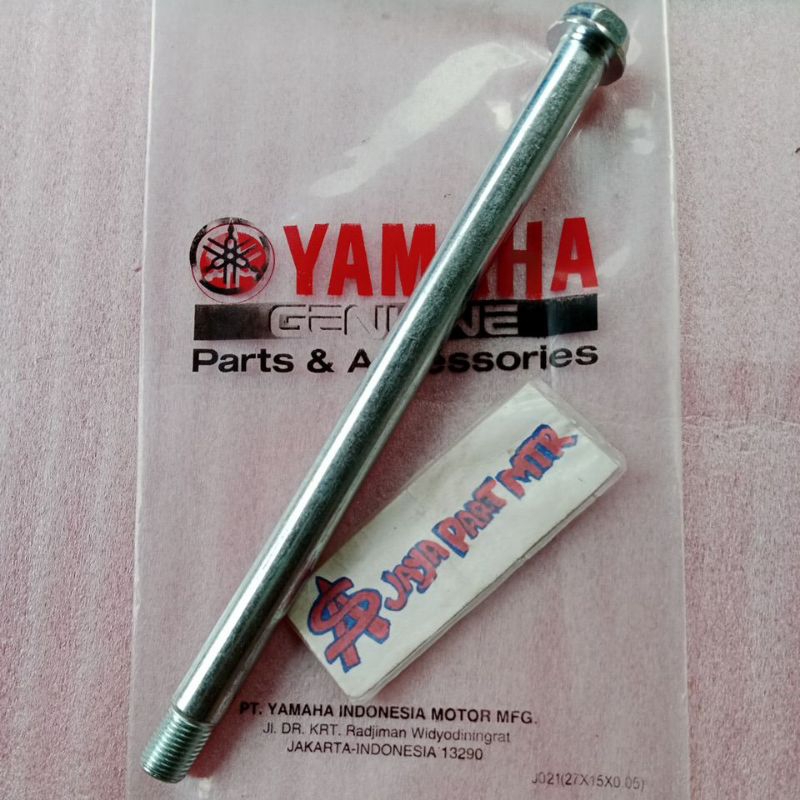 as roda depan yamaha r15 old v2 new vixion R 155 2pk panjang 23cm