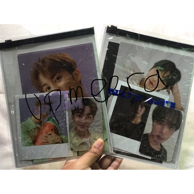 PHOTOPACK SG22 SEASON GREETING NCT DREAM 127 MARK HAECHAN