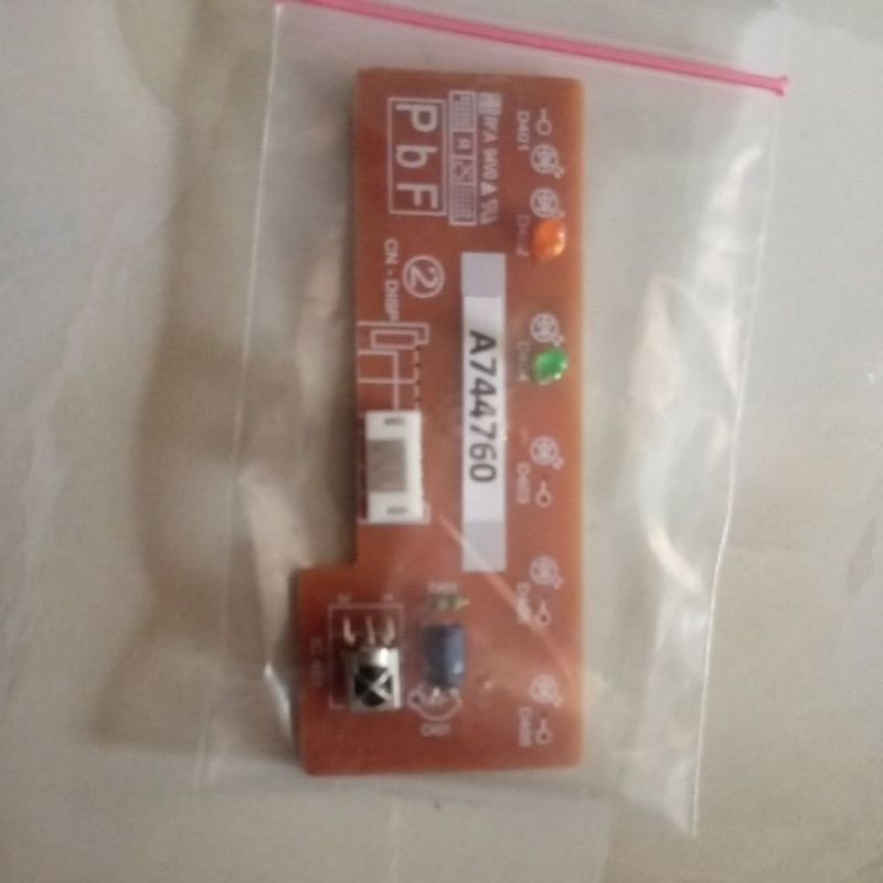 Sensor AC Panasonic A744760