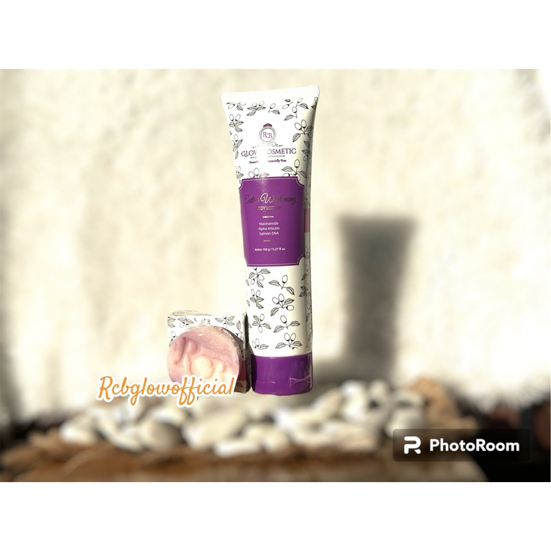 paket badan rcb glow cosmetic