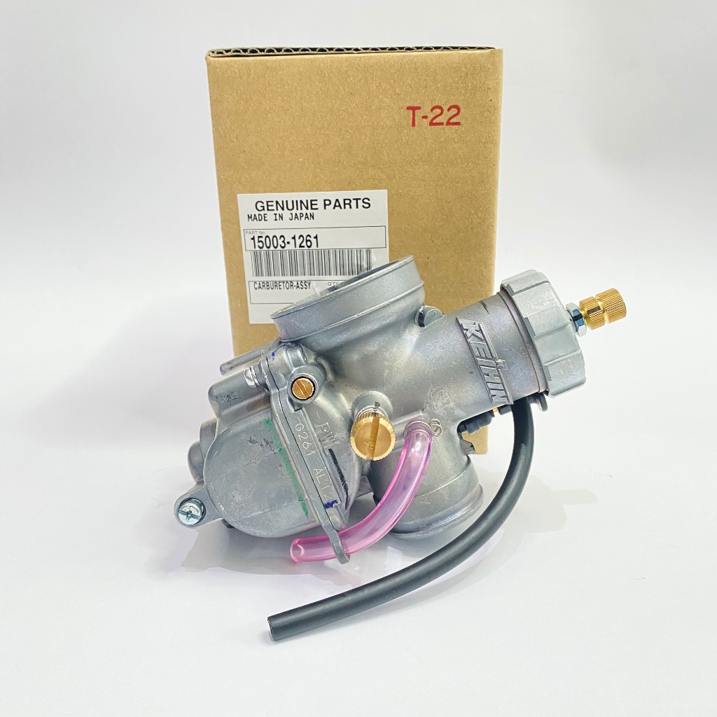 KARBURATOR KARBU PWL 26 KAWASAKI NINJA R SS ORIGINAL KAWASAKI