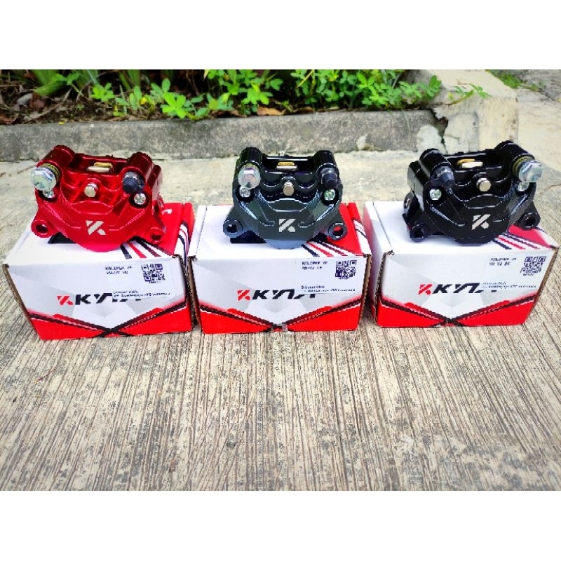 Kaliper 2 Piston KYTA KTC kytaco Original