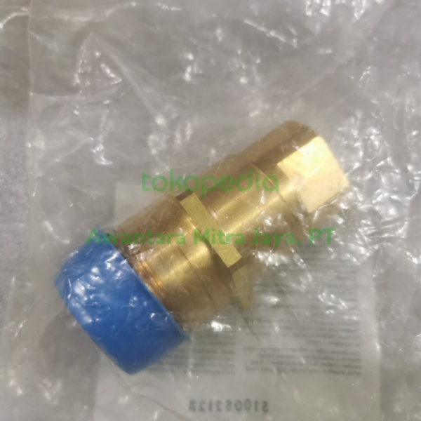 Unik Eaton Aeroquip 5100-S2-12B Coupler Nipple 3/4 NPT 3000psi Diskon