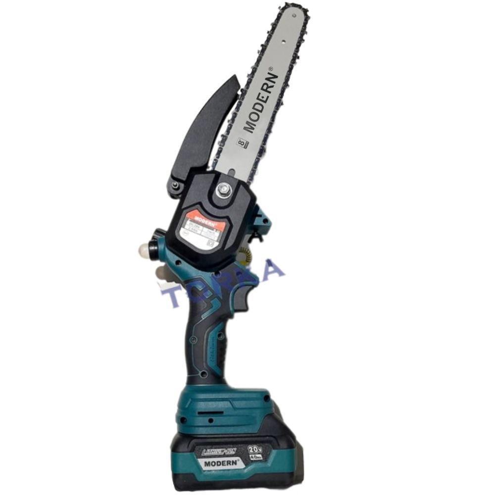 Mesin Chainsaw MODERN M58 Gergaji Mini 8 inch KARGO TERSEDIA