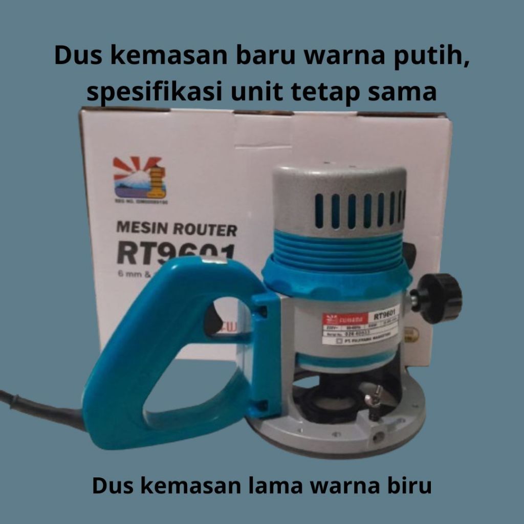 Zoyands Router Fujiyama Rt9601 Mesin Profil Besar