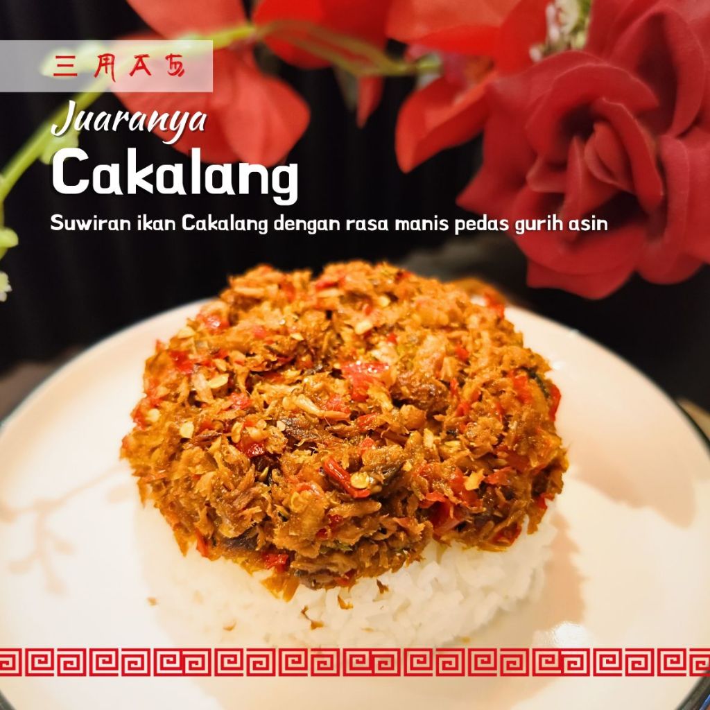 

Cakalang 3MAS Pouch 100gr