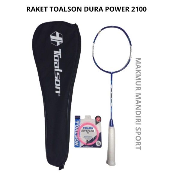 RAKET TOALSON DURA POWER 2100