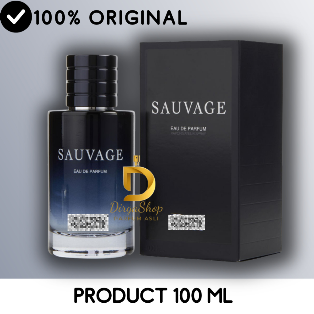 Di*r Sauvage EDP For Men-2