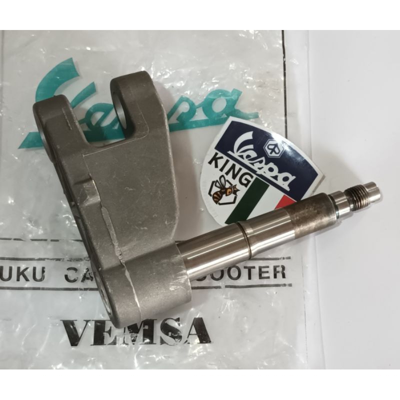 as ayun fork set as roda depan vespa fork 2 As besar exclusive excel spartan kepala babi vespa as be