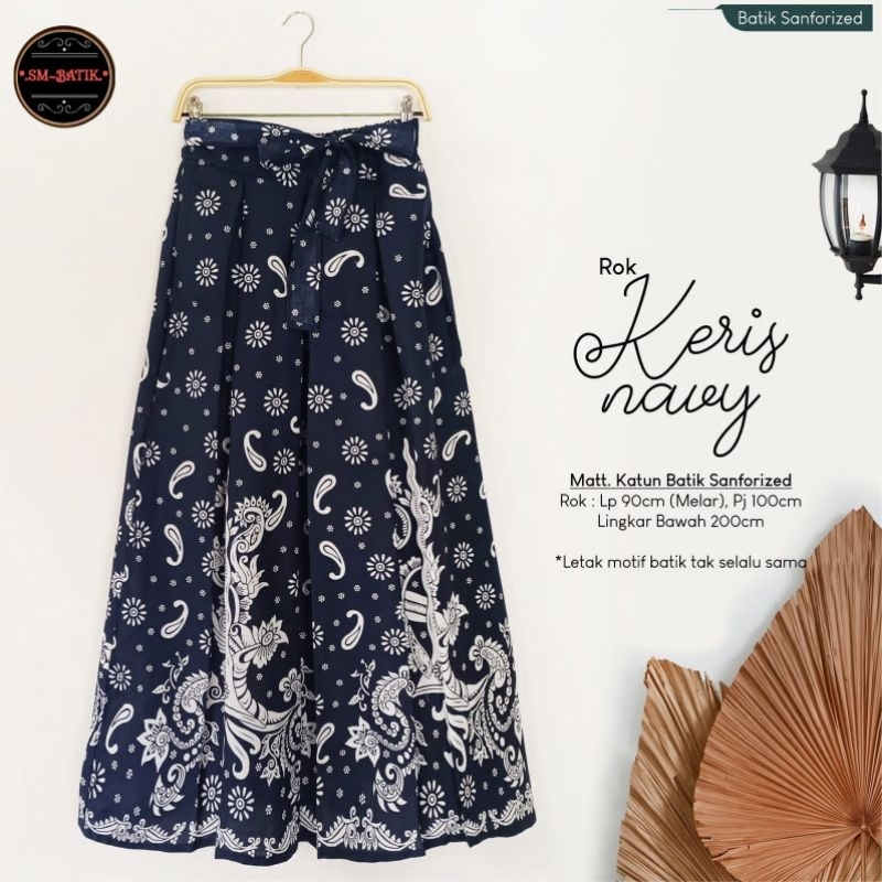 ROK BATIK SOLO
