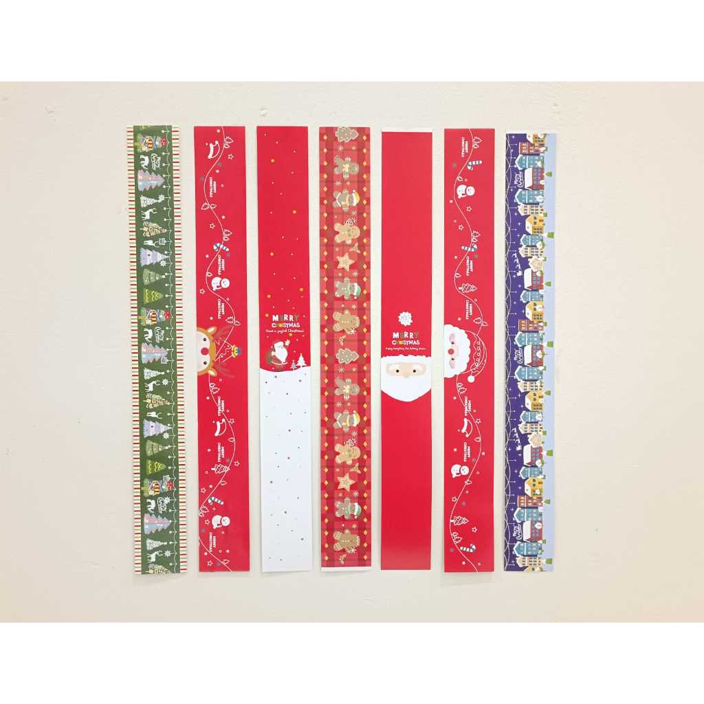 

PAPER BELT NATAL / PAPER BELT CHRISTMAS MURAH