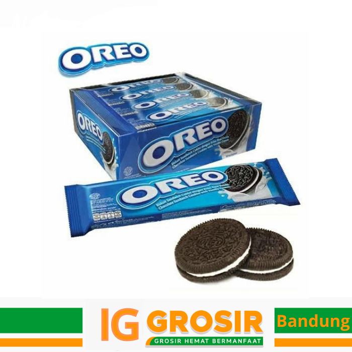 

Oreo Vanilla isi 3 keping (1pack/ 12bks)