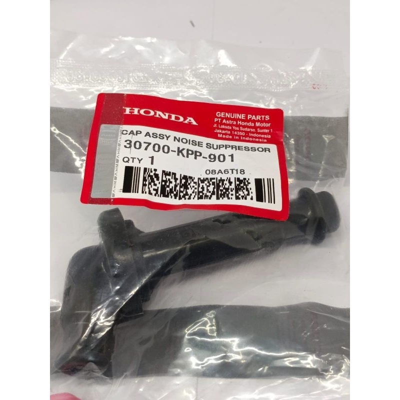 Cop Busi/ Tutup busi Cb 150R OLD. CBR150R OLD (KPP) ORI