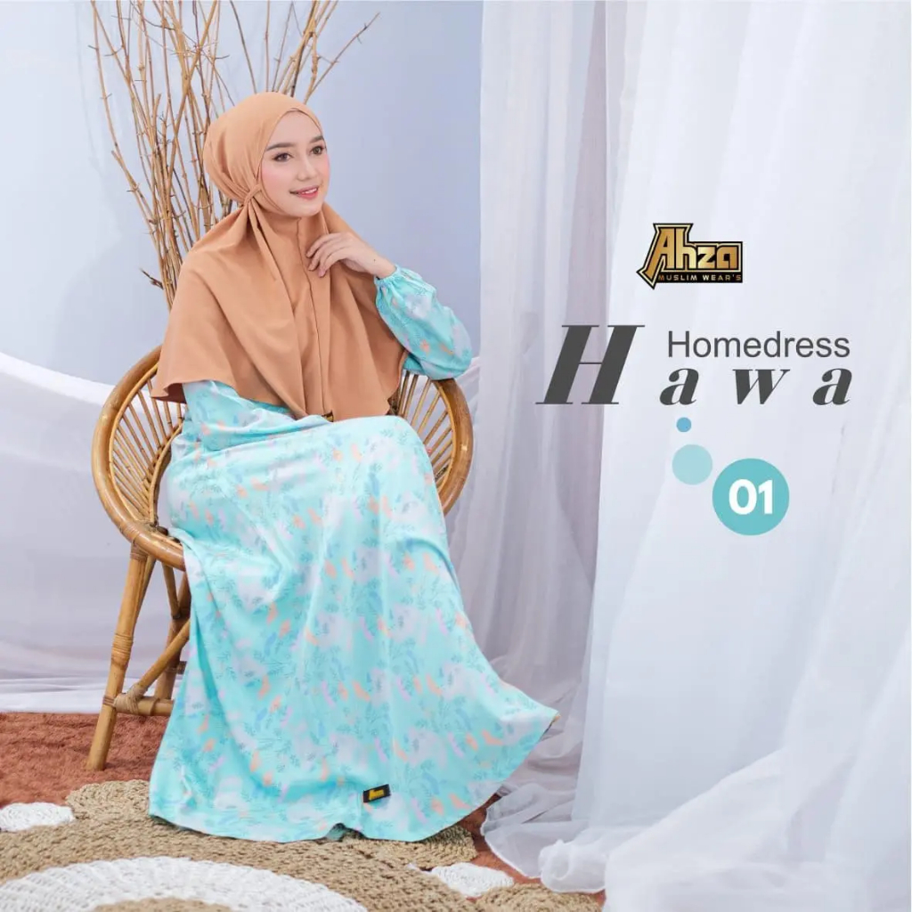 Gamis Hawa