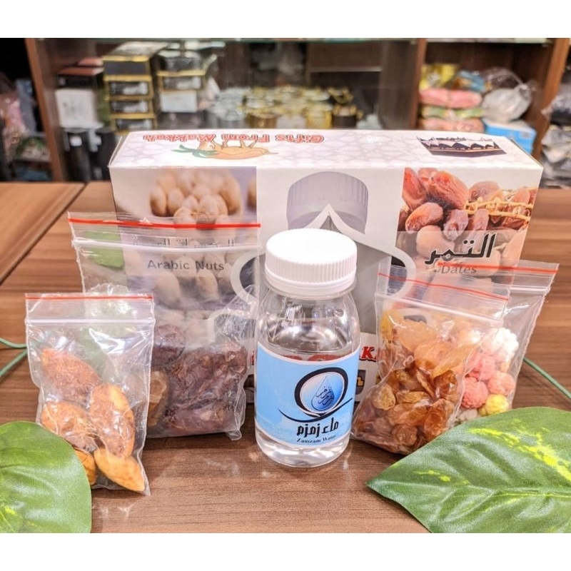 

Paket oleh oleh standar 1