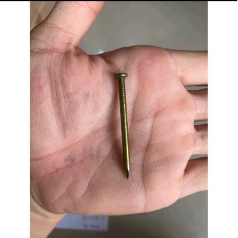 Paku beton daiwa 2" (5cm) isi 100pcs /panjang paku beton 5cm